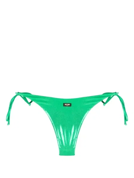 Bikinis Moschino žalia