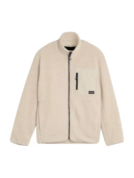 TOM TAILOR DENIM Prehodna jakna kremna