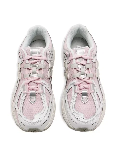 Sneakersy dziecięce New Balance różowe