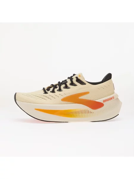 Sneakers Brooks Glycerin Max 2 Rutabaga/ Orange/ ShockingOrange EUR portocaliu