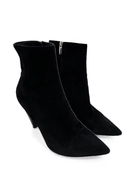 Cizme scurte Gianvito Rossi negru