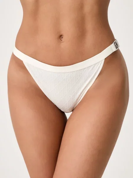 Calvin Klein Underwear kalhotky béžové