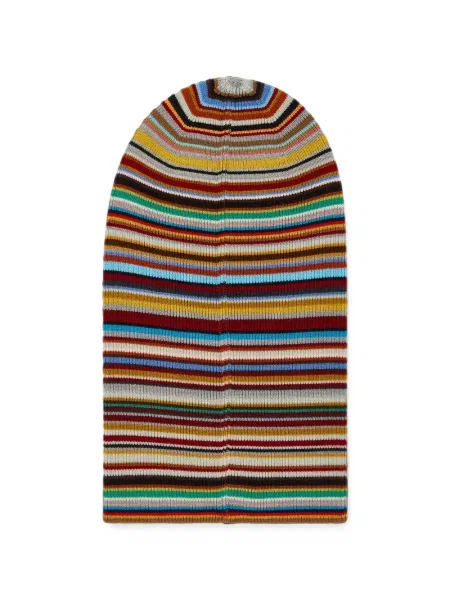 Căciulă Paul Smith de lână cu dungi