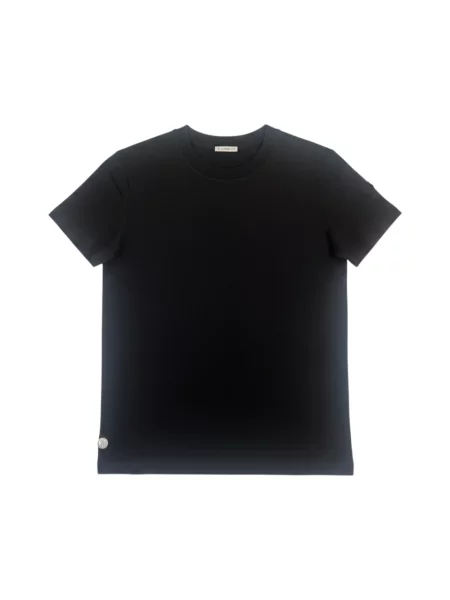 Koszulka Moncler czarna