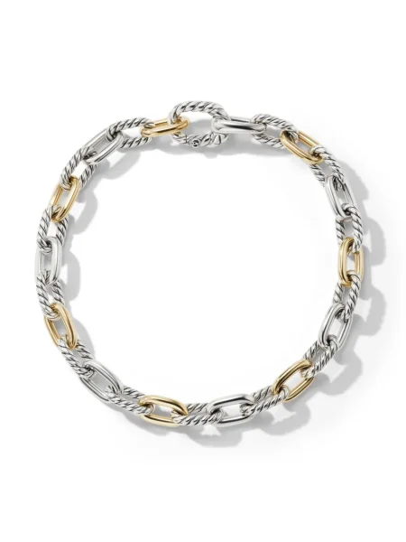 Brăţară David Yurman galben