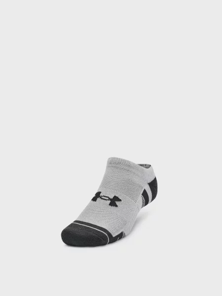 Шкарпетки Under Armour сірі