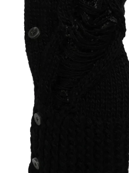 Fular Incarnation negru
