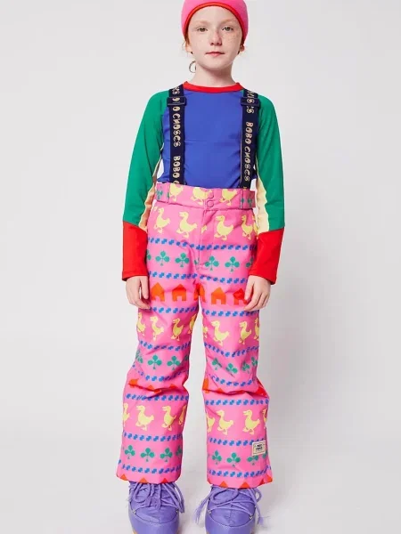 Детские лыжные штаны Bobo Choses