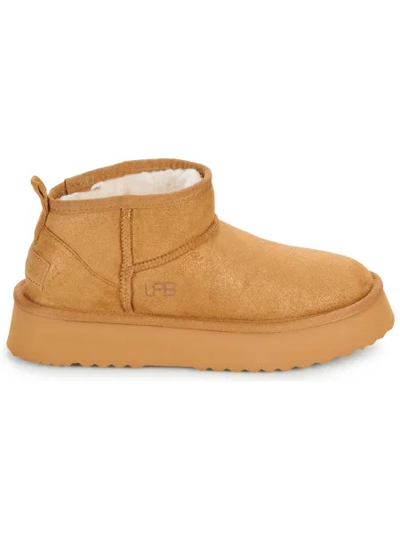 Pantofi Les Petites Bombes bej