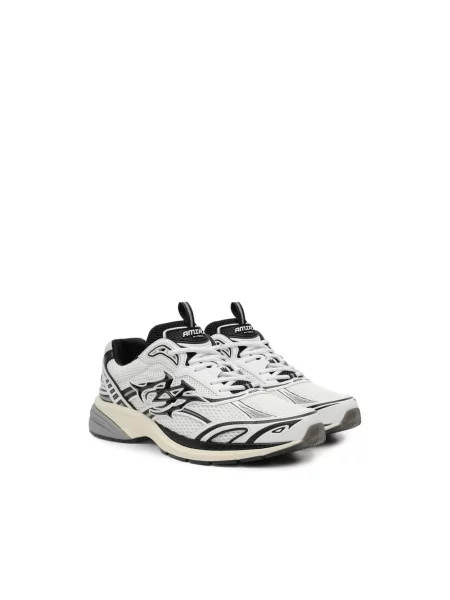 Sneakersy Amiri białe