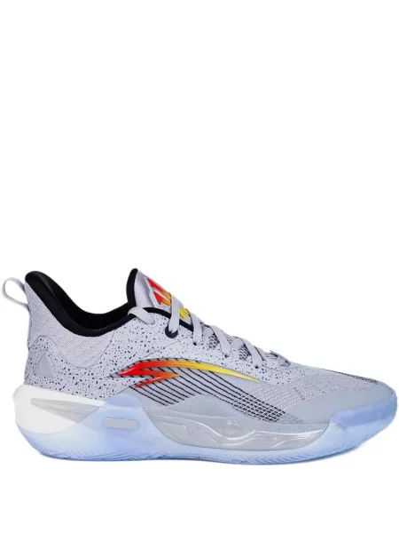 Sneakerși Anta gri