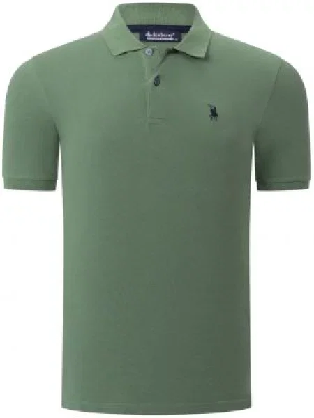 Polo majica Dewberry kaki