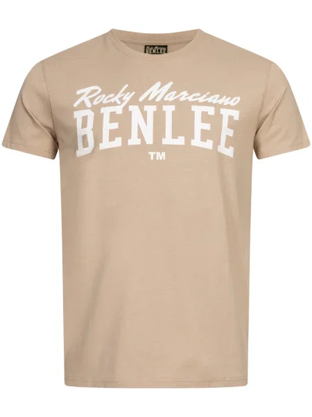 Benlee Tricou bej alb
