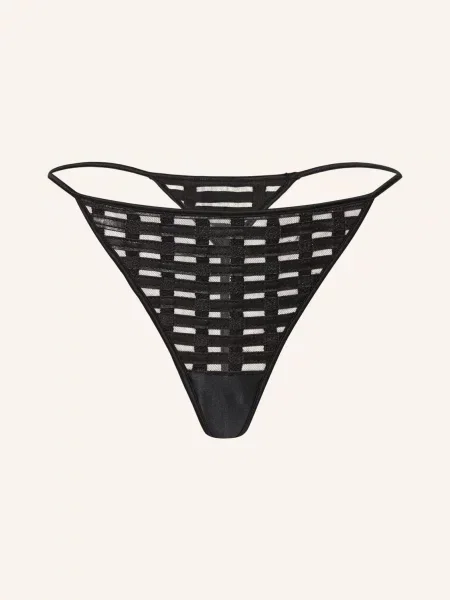 Stringi Livy czarne