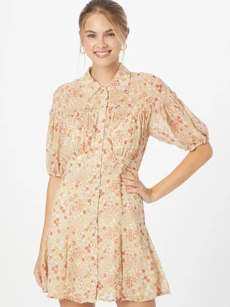 Free People Ingruhák BONNIE vegyes színek / fehér