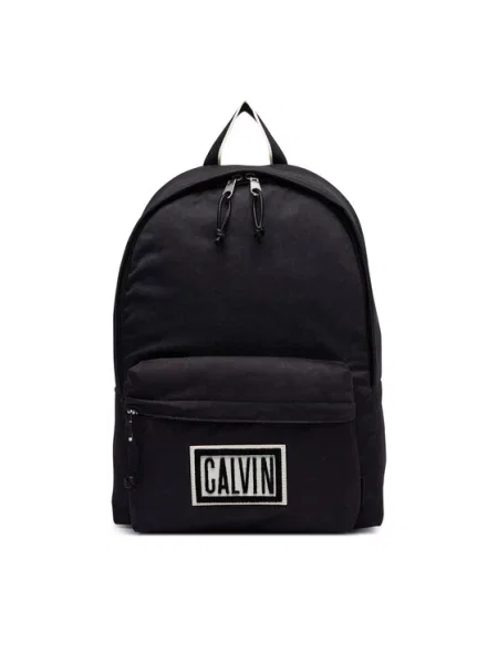 Hátizsák Calvin Klein Ssnl Graphic Backpac Black Universal fekete