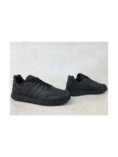Gyerek félcipő Adidas fekete