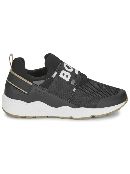 Pantofi copii Boss negru
