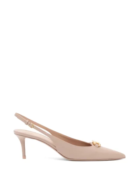 Pantofi cu toc Valentino Garavani slingback