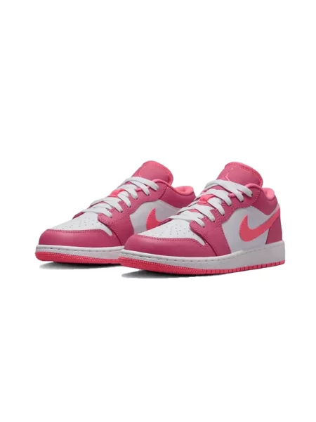 Sneakersy Jordan Air Jordan 1 różowe