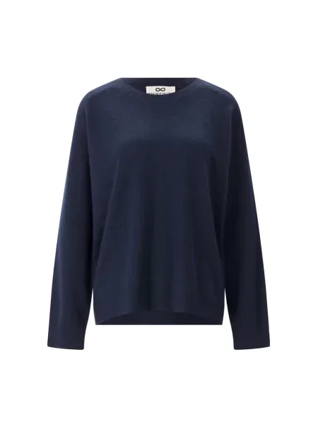 Sweter Sminfinity niebieski