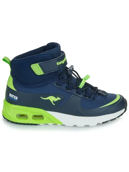 Pantofi copii Kangaroos albastru