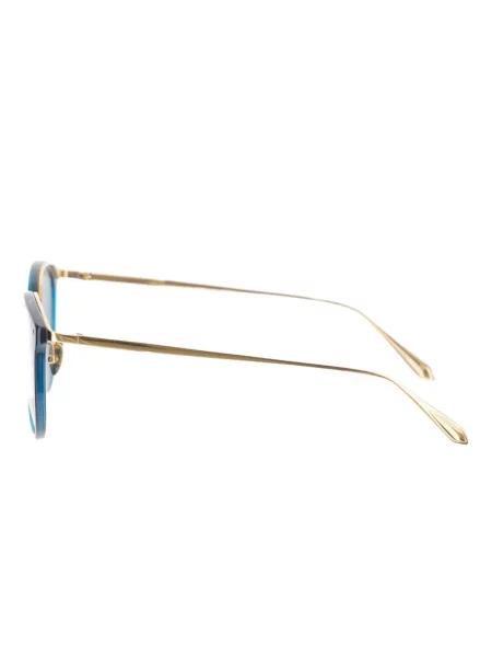 Ochelari de soare Linda Farrow albastru