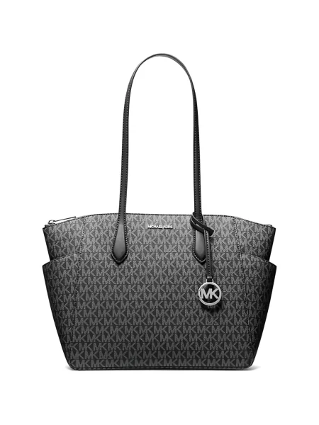 Geantă shopper Michael Kors negru