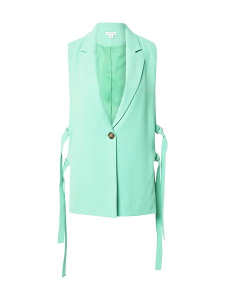 Warehouse Vestă jad verde