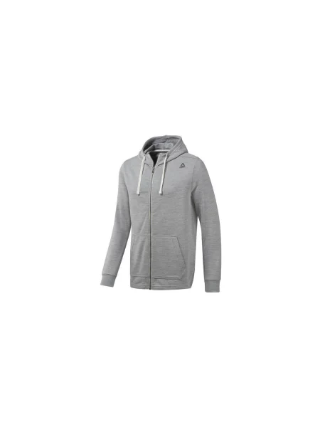 Geacă Reebok Sport gri