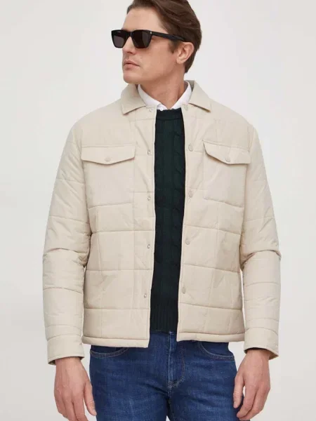 Pepe Jeans Bunda Vander béžová