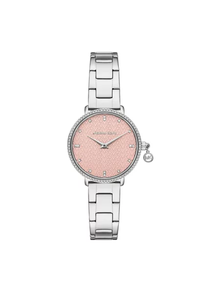 Michael Kors zegarek Pyper szary