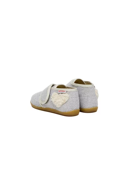 Copati Naturino Eppis D siva
