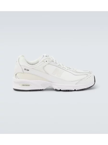 Sneakerși Comme Des Garçons Homme alb