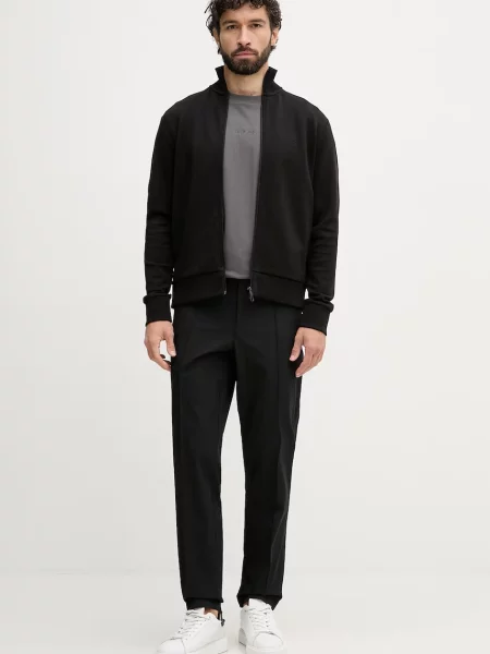 Geacă Boss Green negru