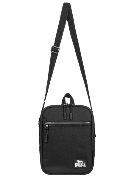 Geanta crossbody Lonsdale negru