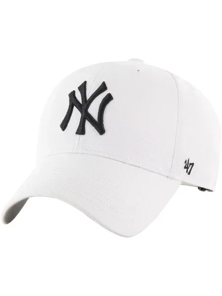 Šiltovka 47 Brand biela