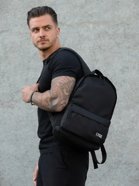 Without Рюкзак чорний