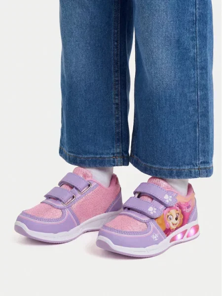 Paw Patrol Sneakersy różowy