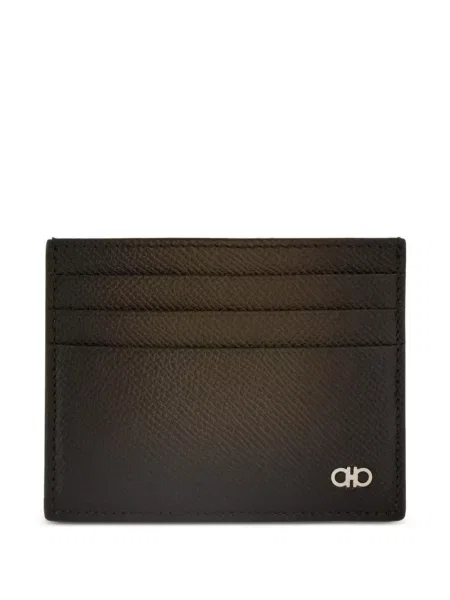 Portofel Ferragamo verde