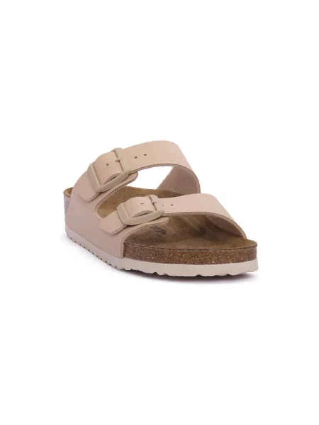 BIRKENSTOCK Saboți Arizona roz bej