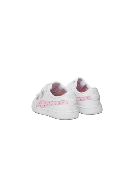 Tenisice Puma Puma Smash Hearty V PS 01 bijela