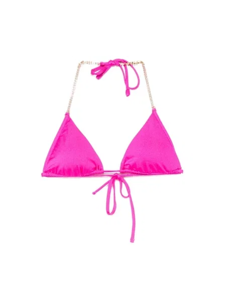 Bikini Chiara Ferragni Collection różowe