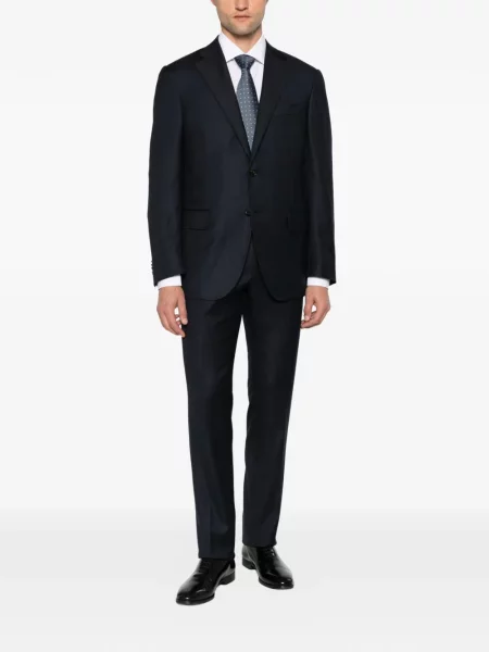 Lung cămașă Corneliani alb