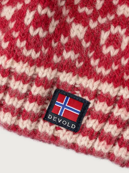 Devold căciulă de lână Svalbard Wool
