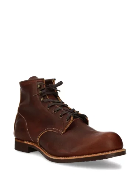 Botine Red Wing Shoes roșu