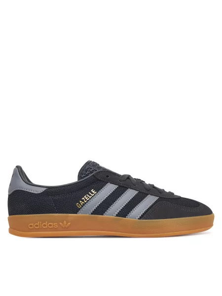 Sneakers adidas Gazelle Indoor negru