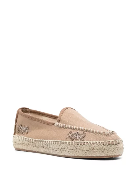 Espadrilky Maison Margiela s výšivkou