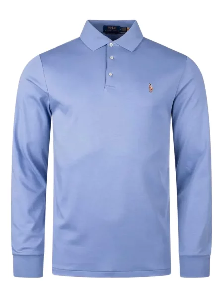 Șosete Polo Ralph Lauren tricotate cu nervuri cu două rânduri de nasturi portocaliu