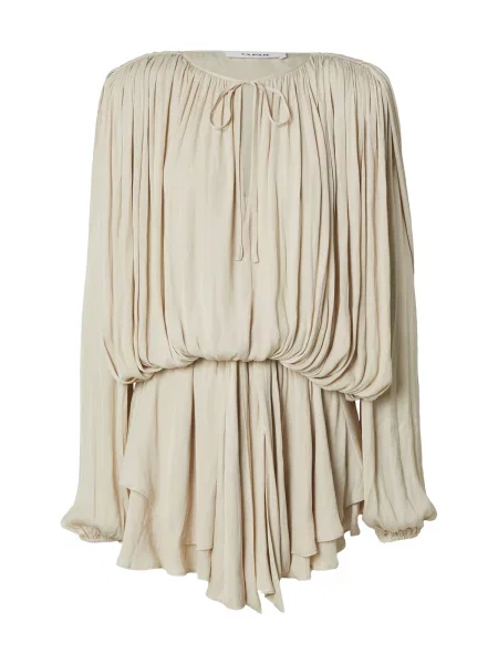 La Pajé Rochie de cocktail deschis bej
